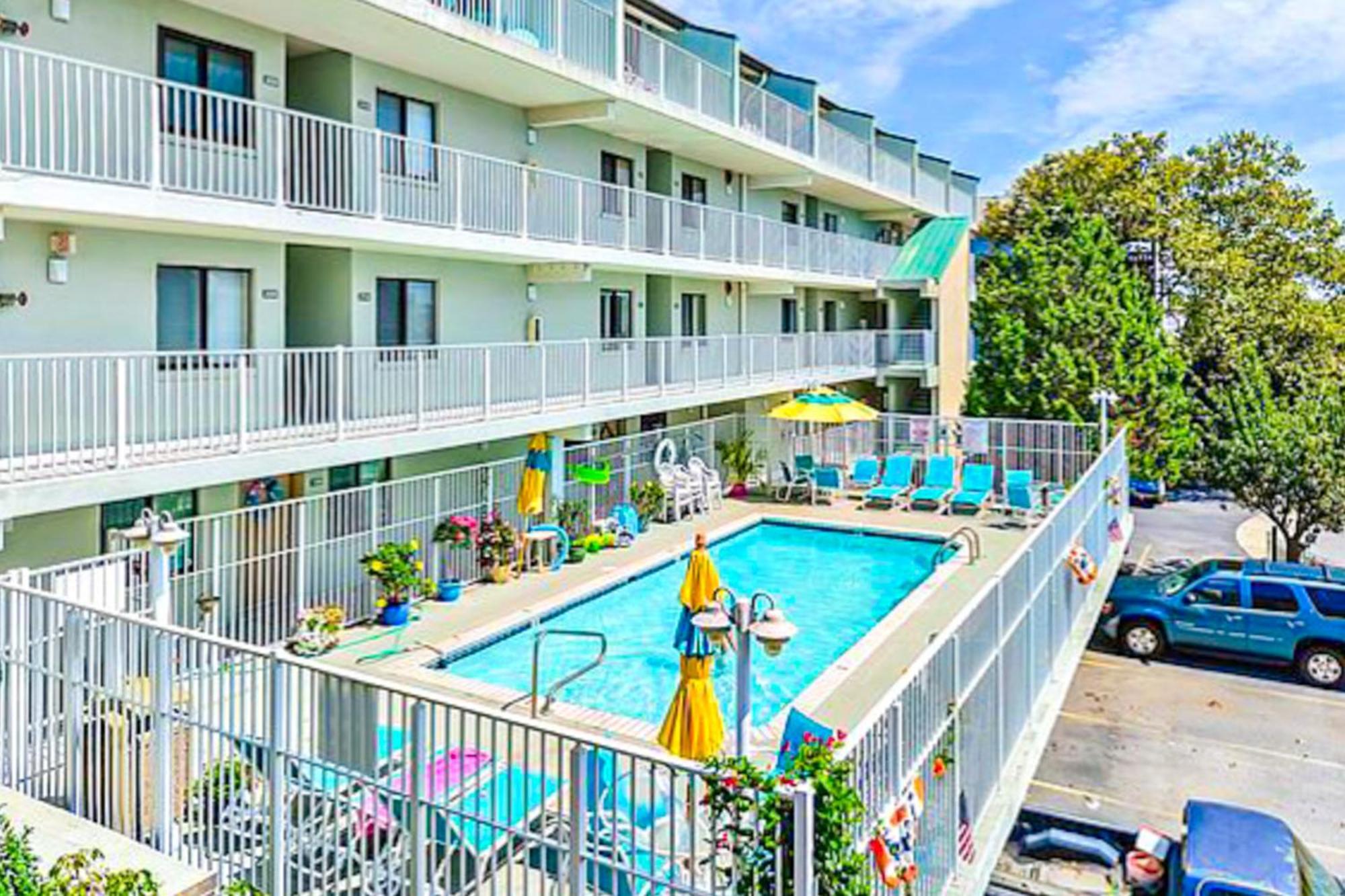 Pintail Point Condos Ocean City Rum bild