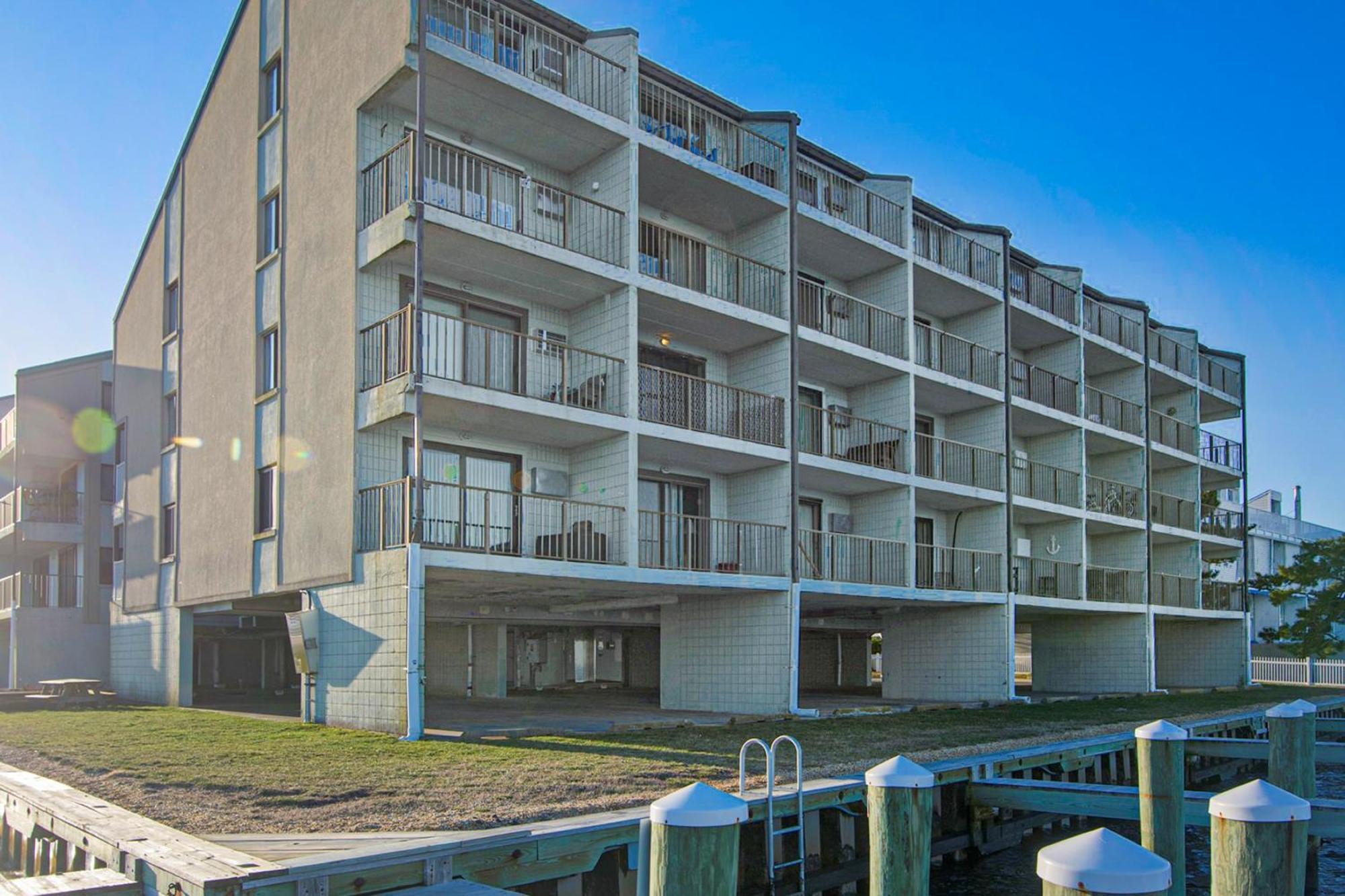Pintail Point Condos Ocean City Rum bild